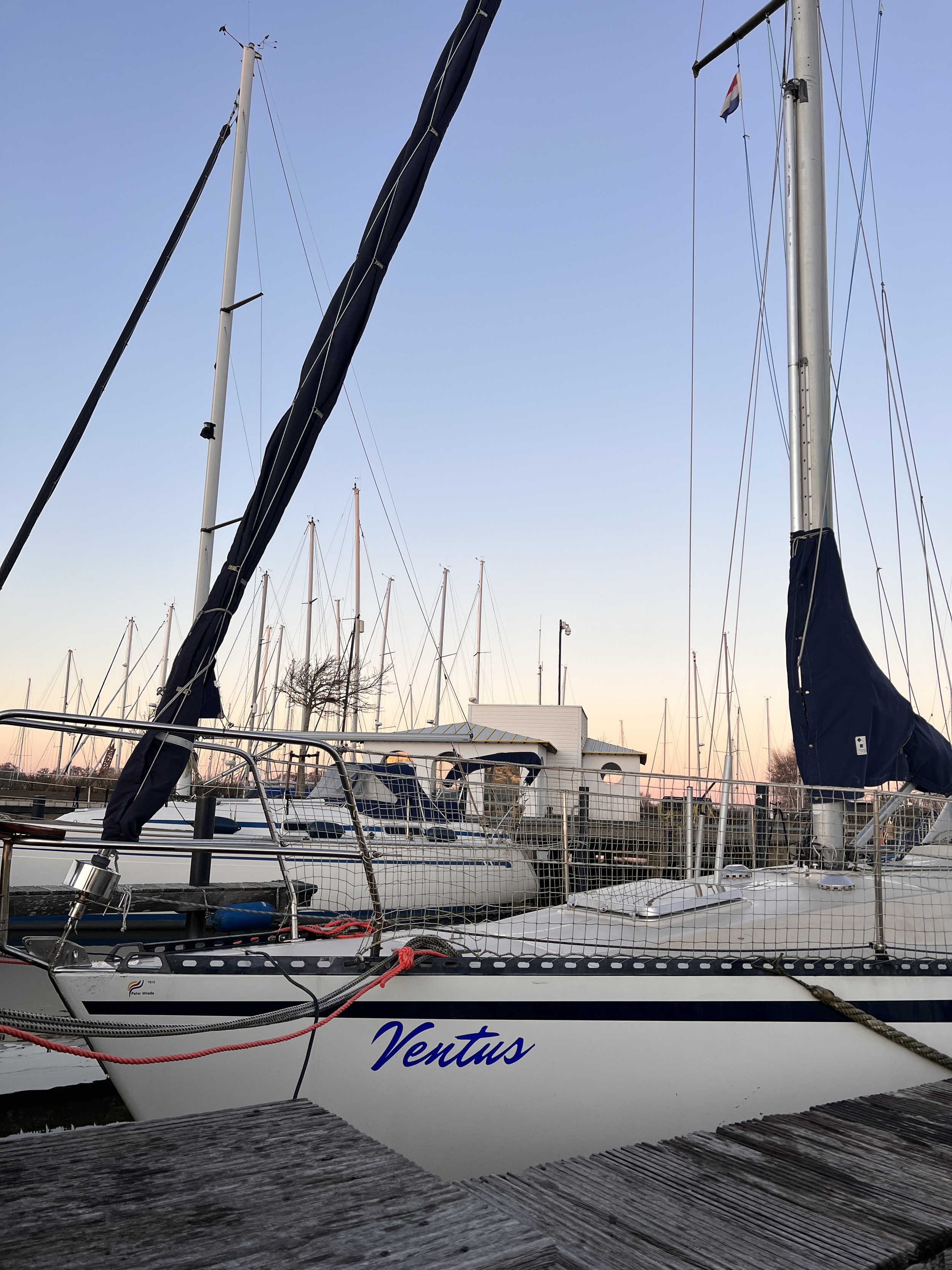 Beneteau First 30 — foto 4 van 38