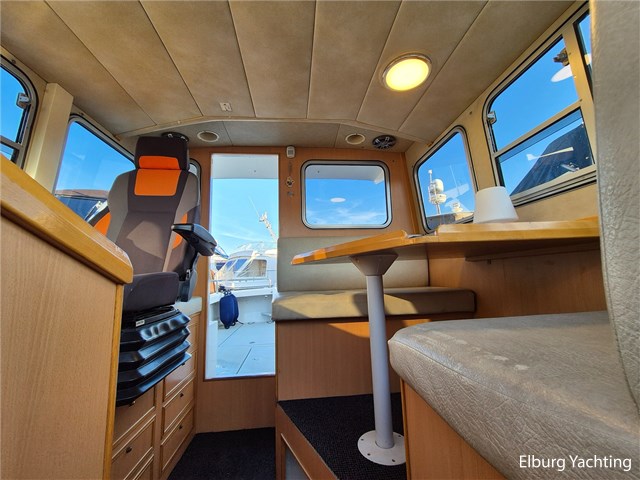 Cygnus Cyclone Patrol 30 — foto 9 van 41