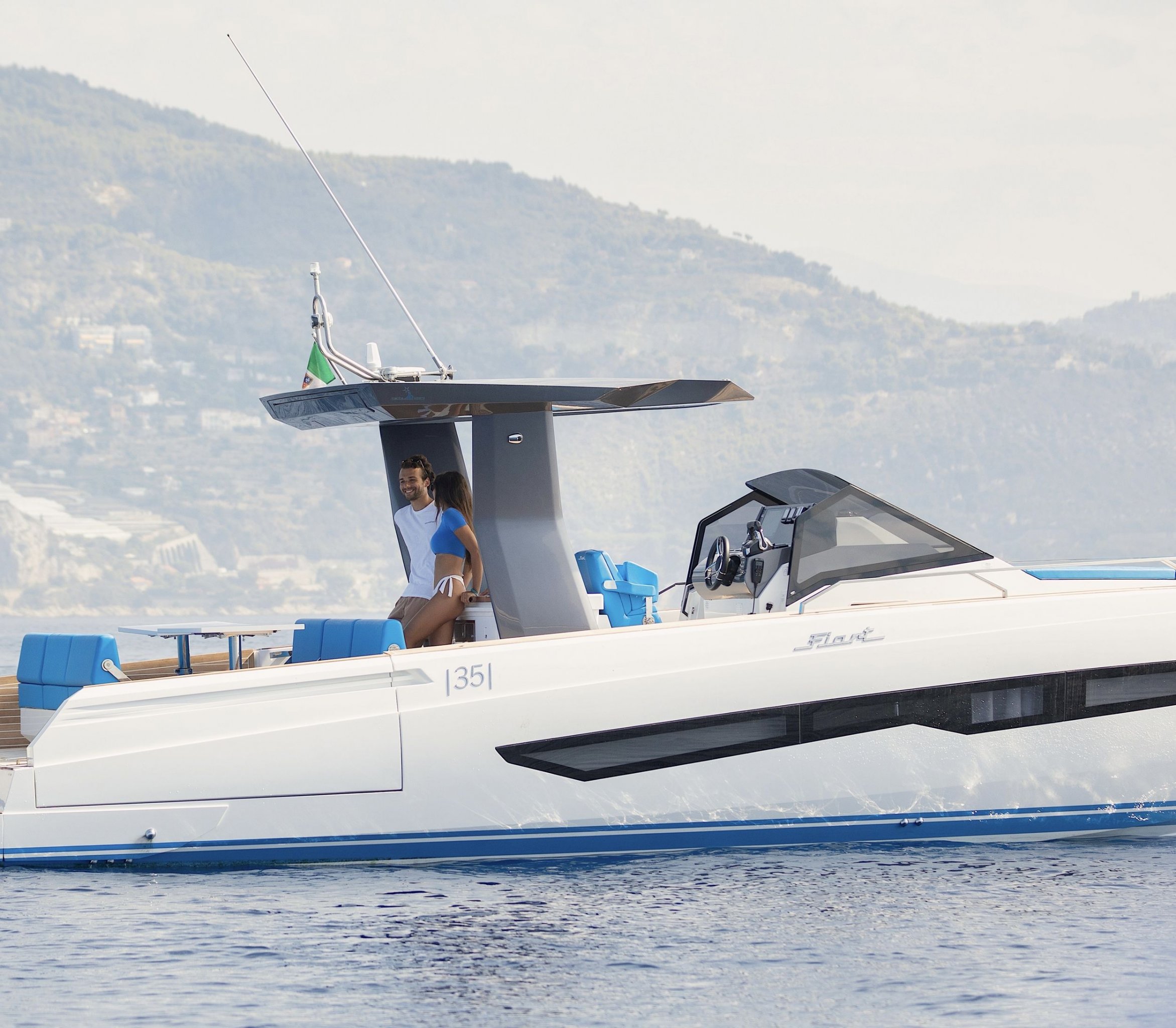 FIART Seawalker 35 — foto 8 van 12
