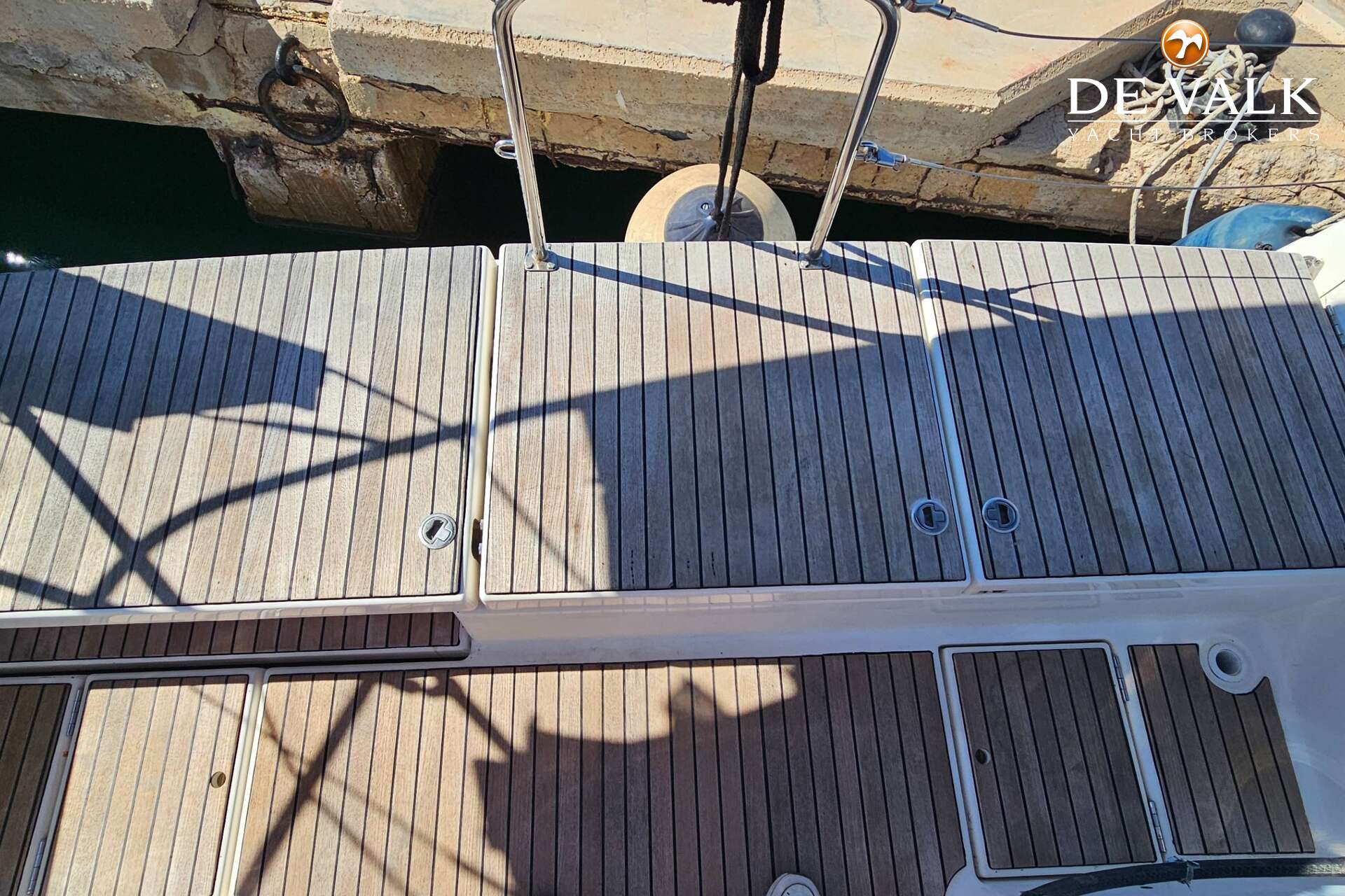 Dufour 460 Grand Large — foto 18 van 39