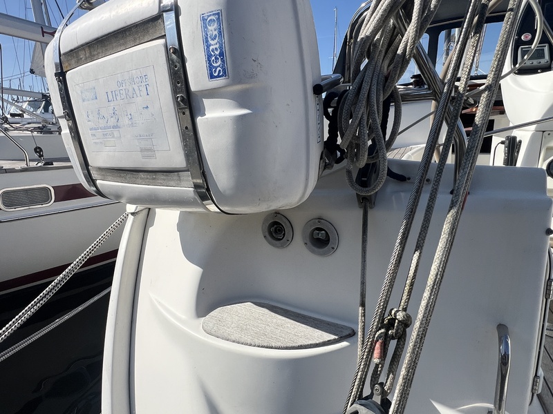 Bavaria 37-3 Cruiser — foto 46 van 48