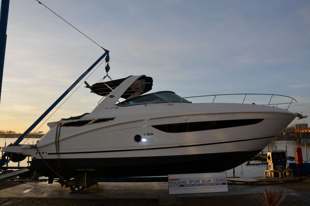 Sea Ray 350 Sundancer — foto 7 van 37