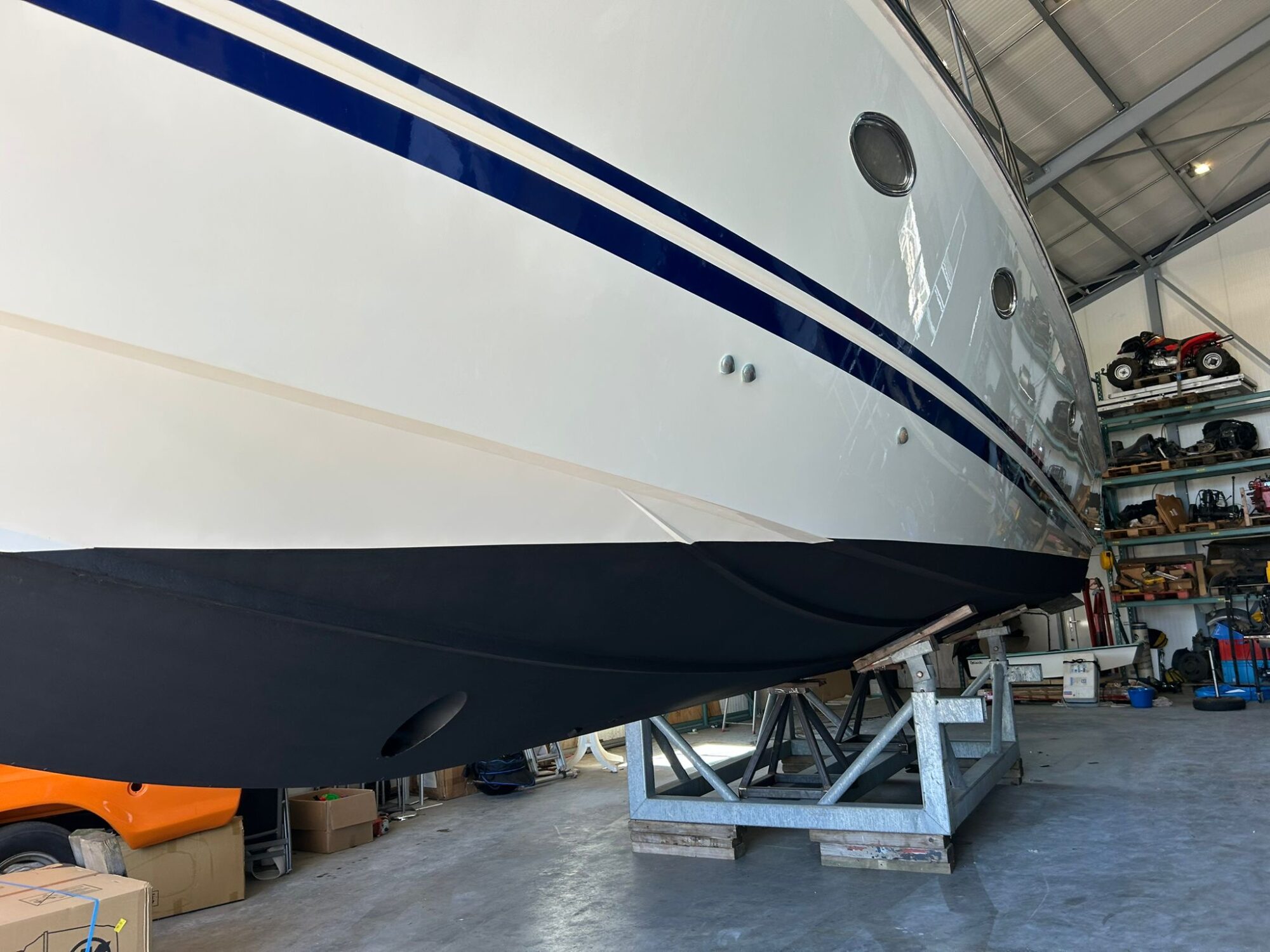 Sunseeker Camarque 47 Cabrio — foto 59 van 75
