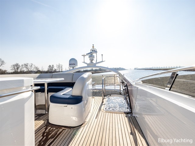 Princess 58 - Flybridge — foto 66 van 100