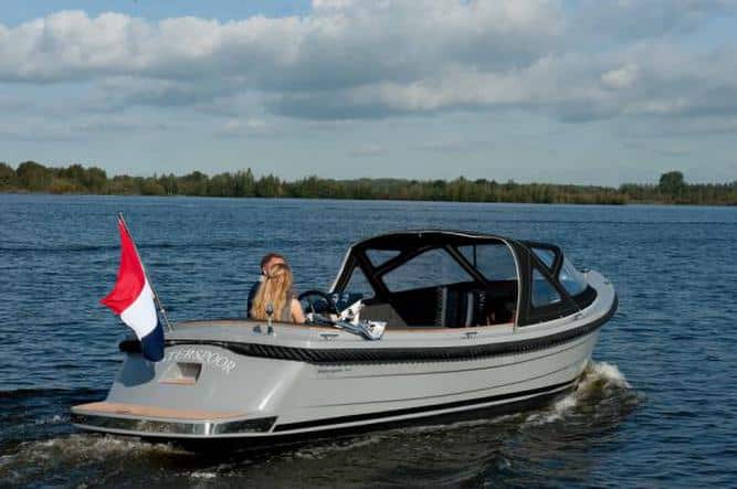 Waterspoor 707 | Luxe diesel/hybride tender | Vanaf €48.950,- — foto 24 van 26