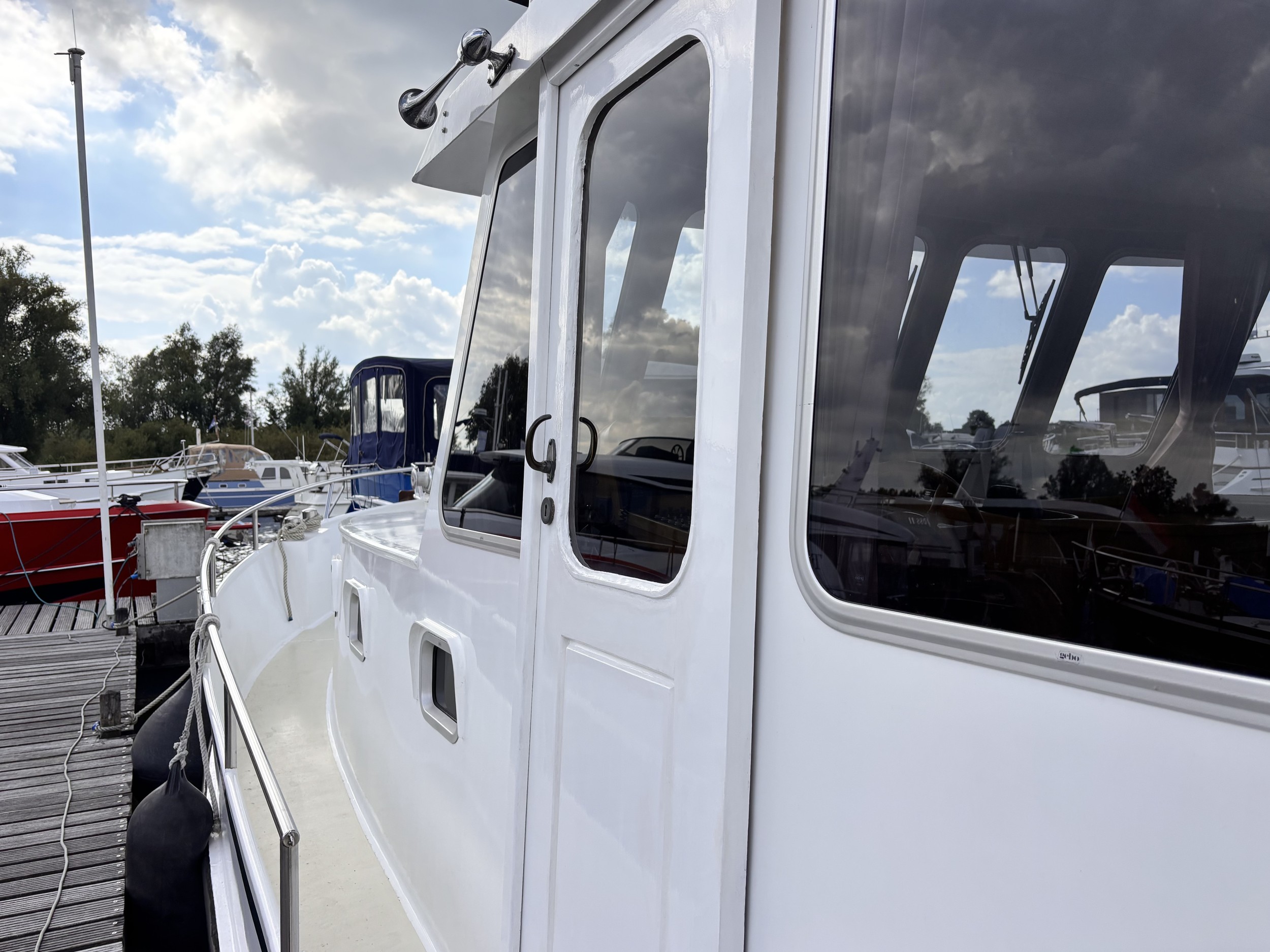 Alm Trawler 13.20 AD — foto 6 van 32