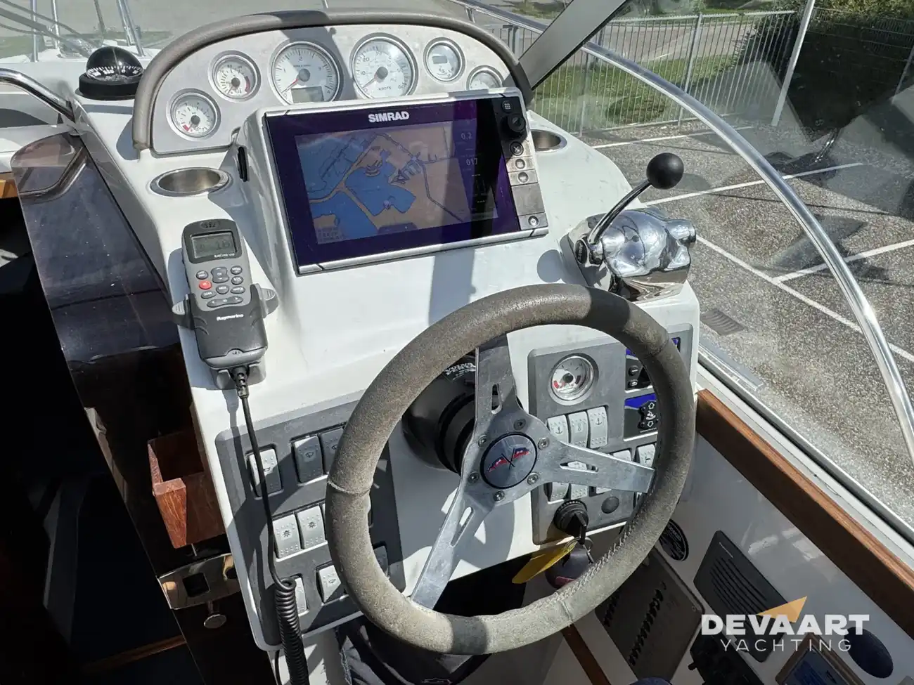 Nimbus 30 Nova S — foto 11 van 28