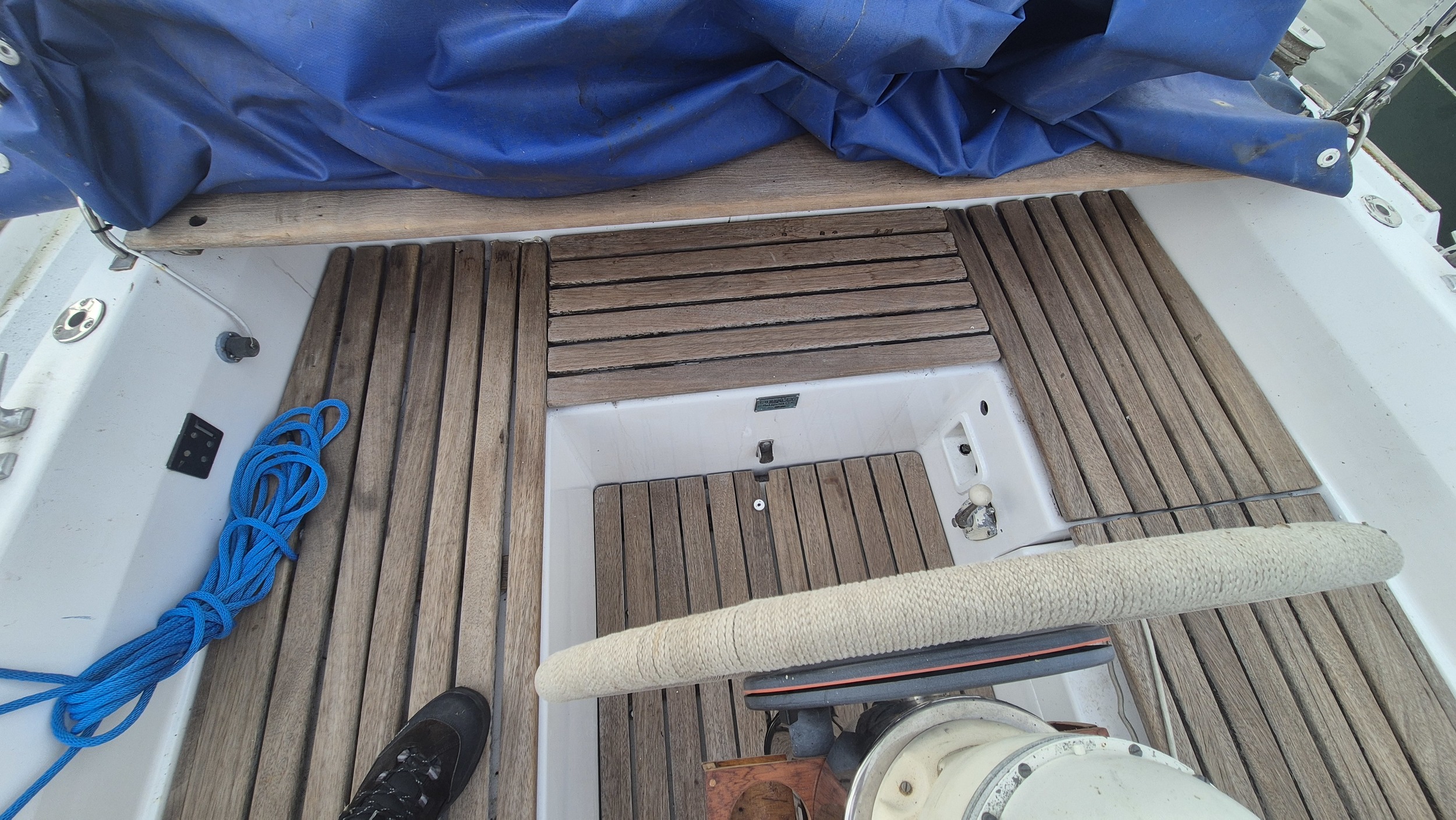 Contest 36 Ketch — foto 13 van 48