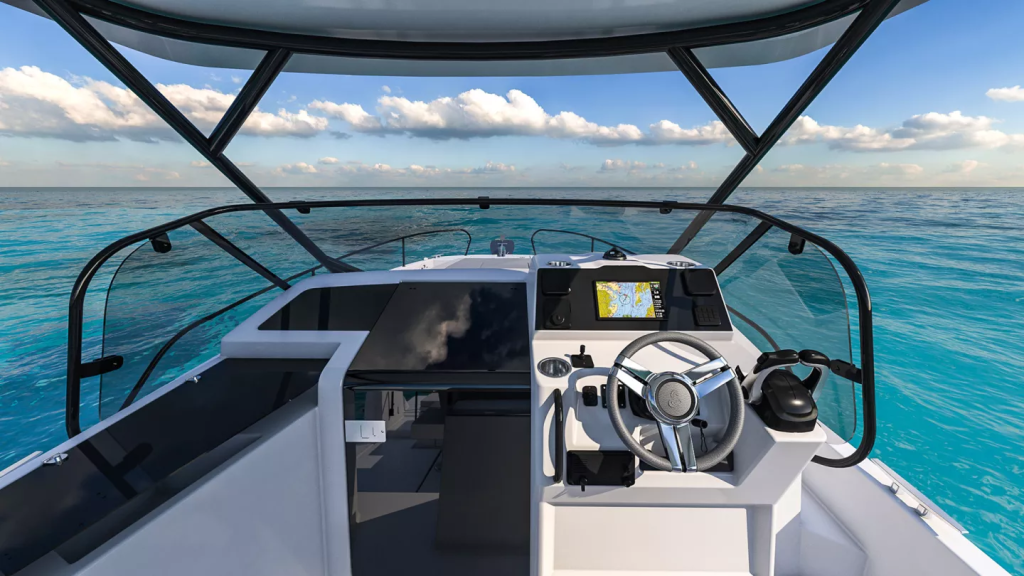 Beneteau Flyer 9 SUNdeck | Samenstellen vanaf €131.769,- — foto 10 van 12