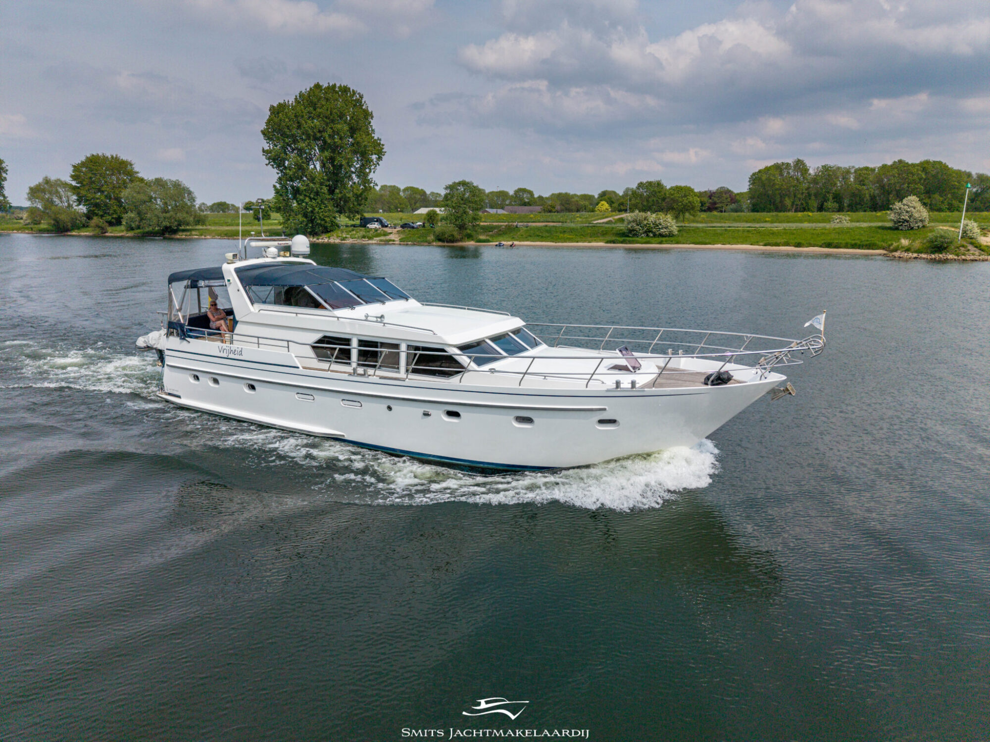 Van der Valk Valk Continental 15.50 Cabrio — foto 82 van 105