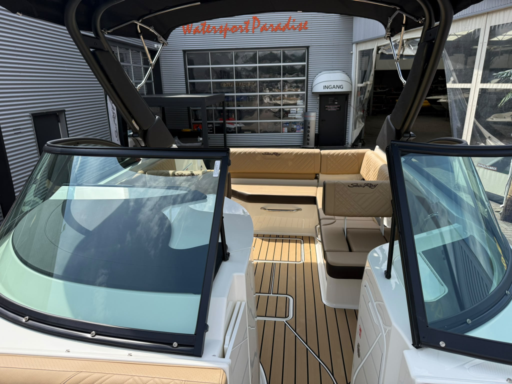 Sea Ray SDX 230 — foto 36 van 50