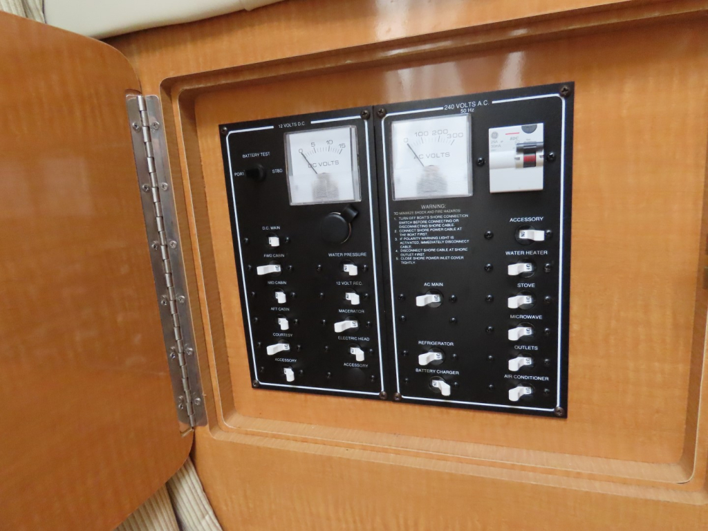 Larson Cabrio 274 — foto 8 van 24