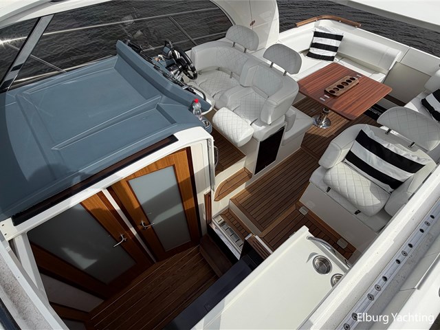 Marex 310 Sun Cruiser — foto 14 van 34