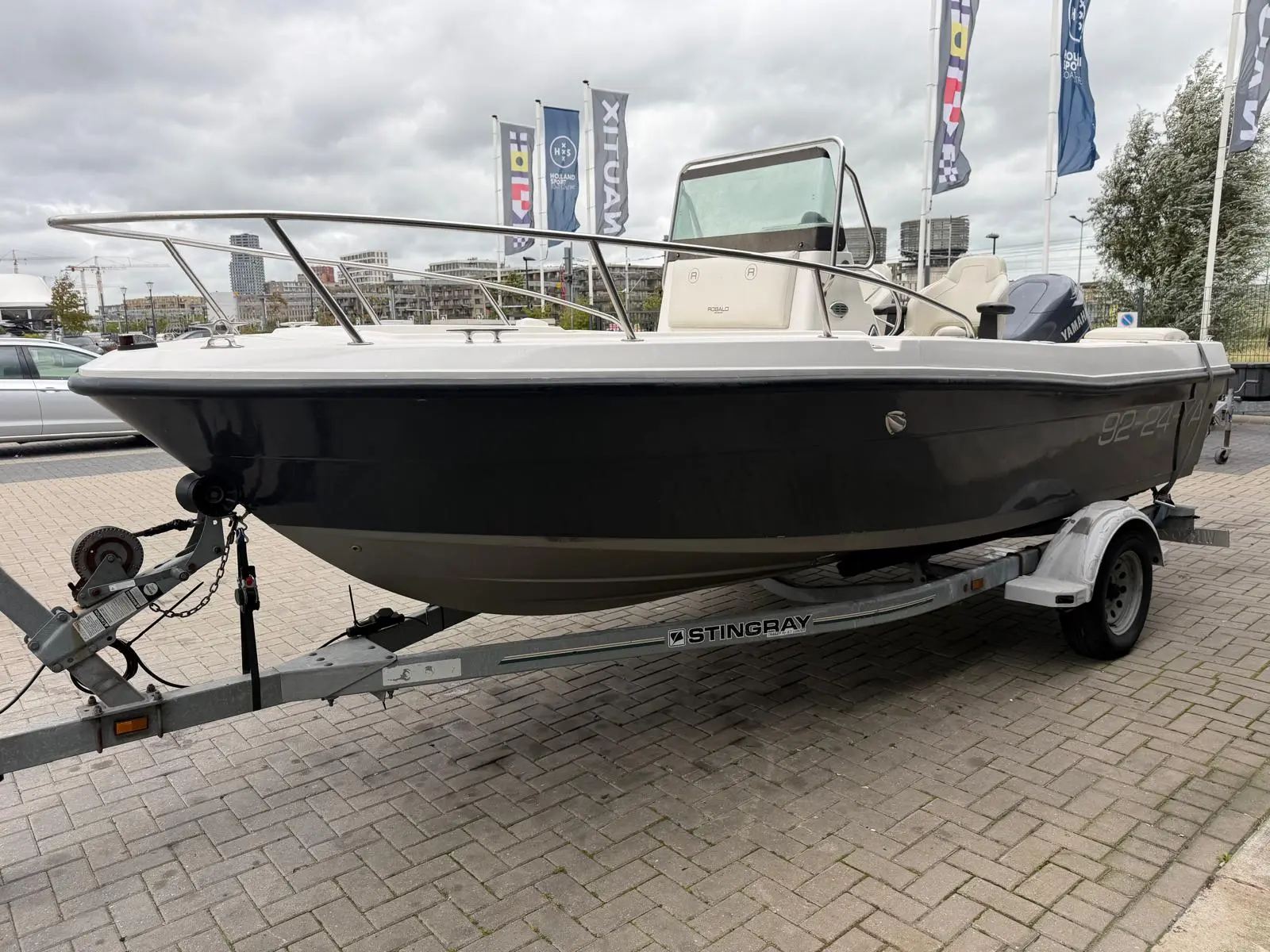 Robalo 2120 Center Console — foto 17 van 17
