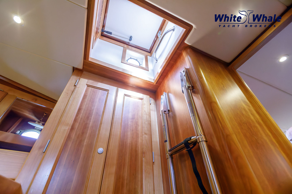 Pieter Beeldsnijder  Stagzeil schoener custom built refit — foto 68 van 87