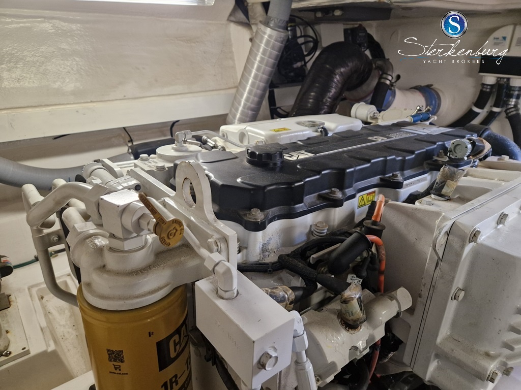 Rivièra 4700 Sport Yacht — foto 35 van 38