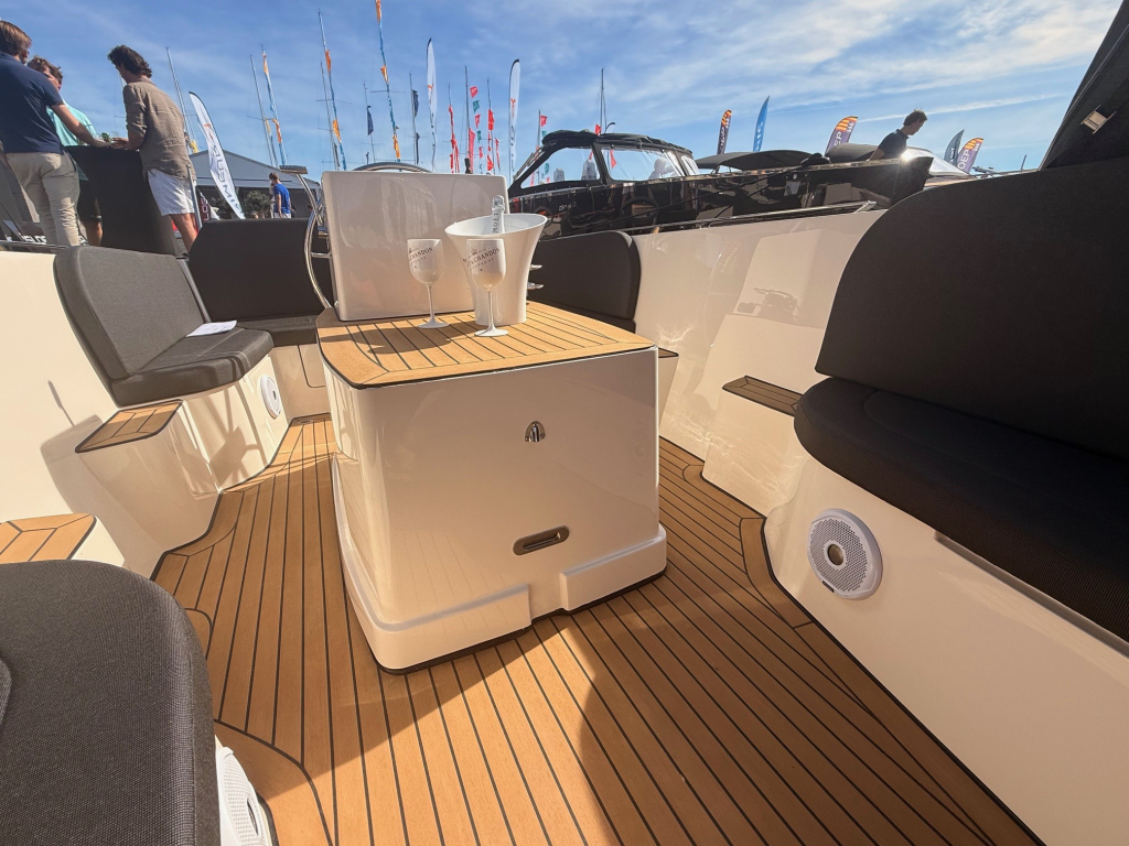 Isloep Rapida 650 demo DEMOPRIJS! ZONDAGS OPEN — foto 5 van 8