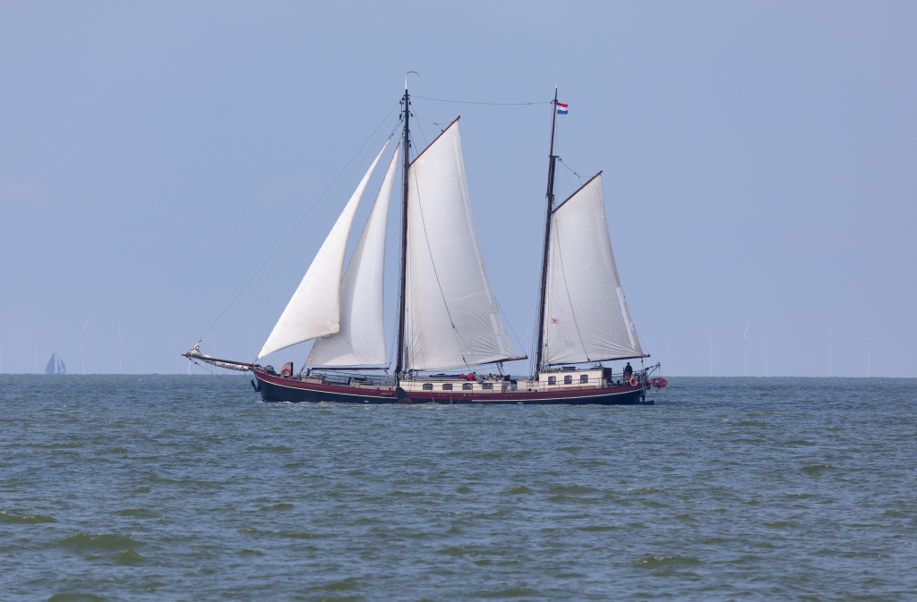 Klipper Tweemastklipper, charter — foto 15 van 22