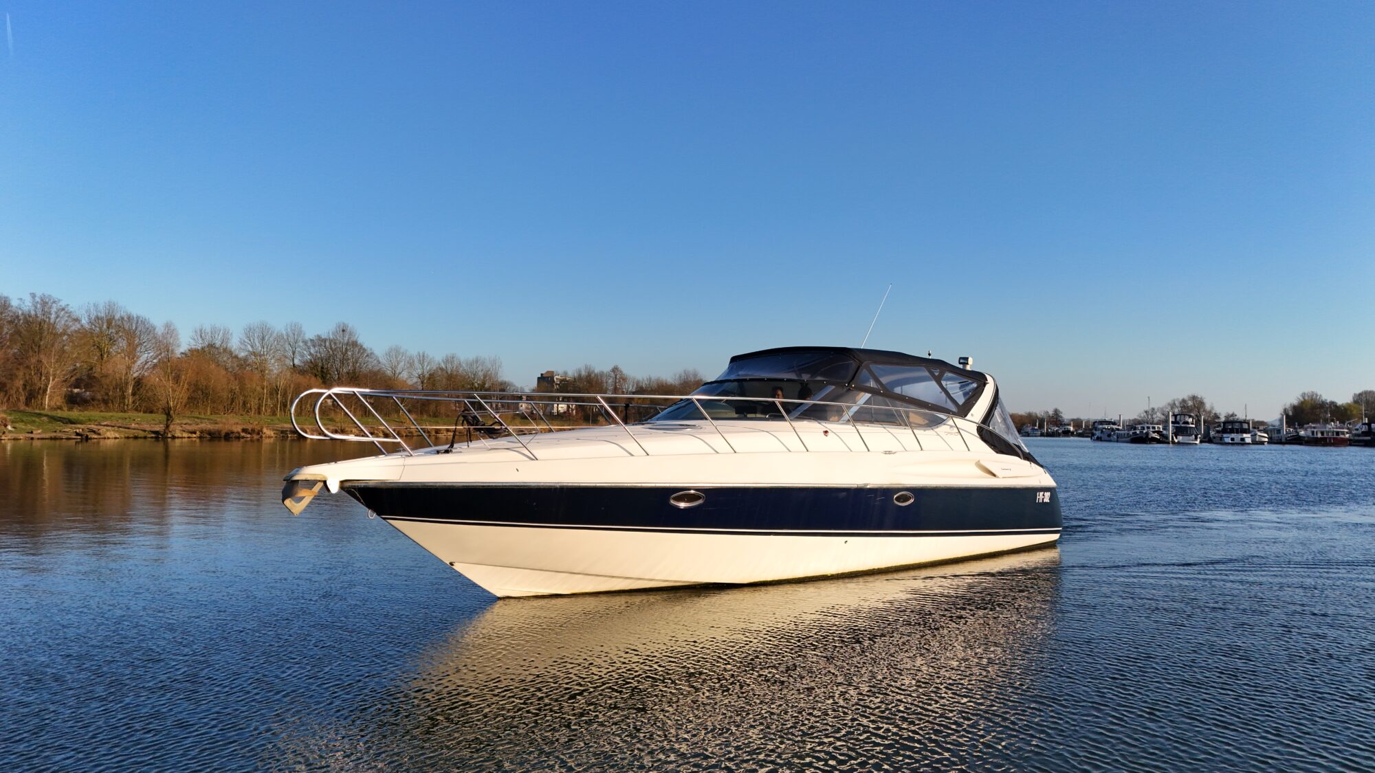 Cranchi Endurance 39 — foto 33 van 40