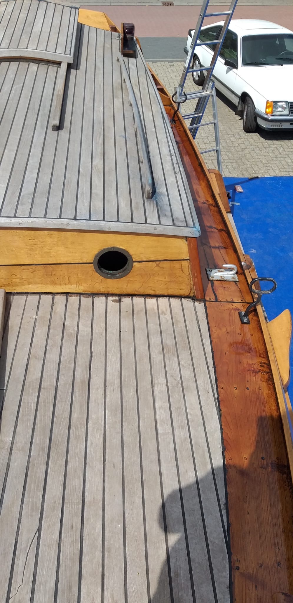 Brandsma Zeeschouw Platbodem — foto 13 van 73