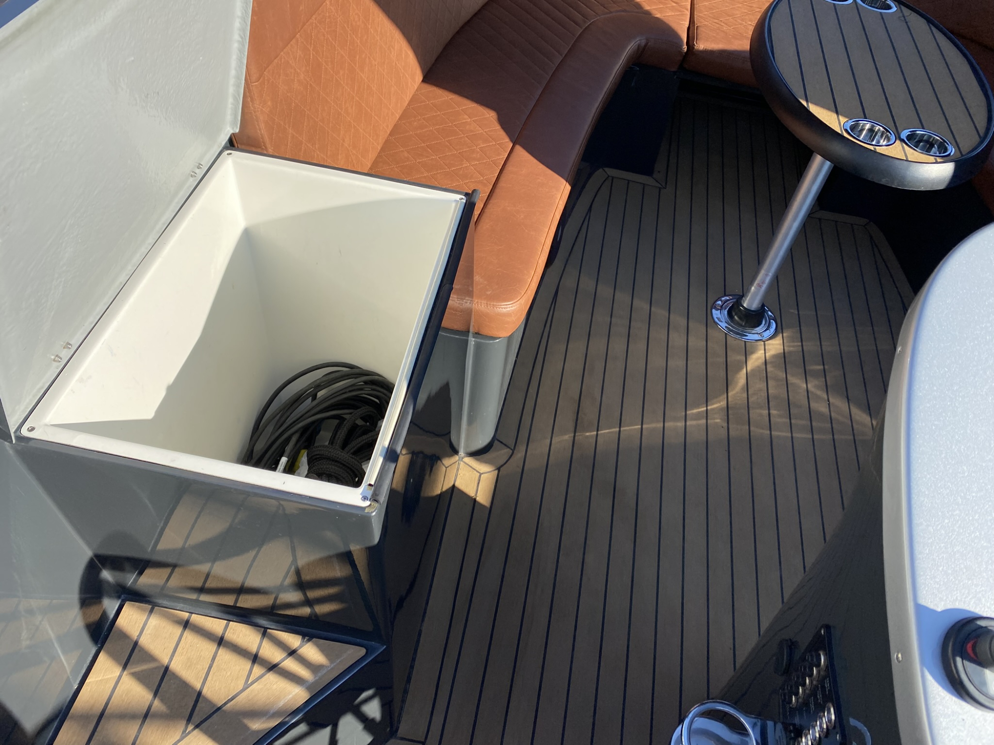 Maxima Boats 720 Retro met Honda 100 pk bouwjaar 2020 — foto 11 van 19
