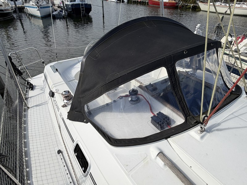 Beneteau Oceanis 321 — foto 34 van 48