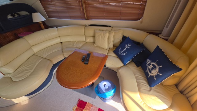 Azimut 46 Flybridge - BluYachting — foto 5 van 12
