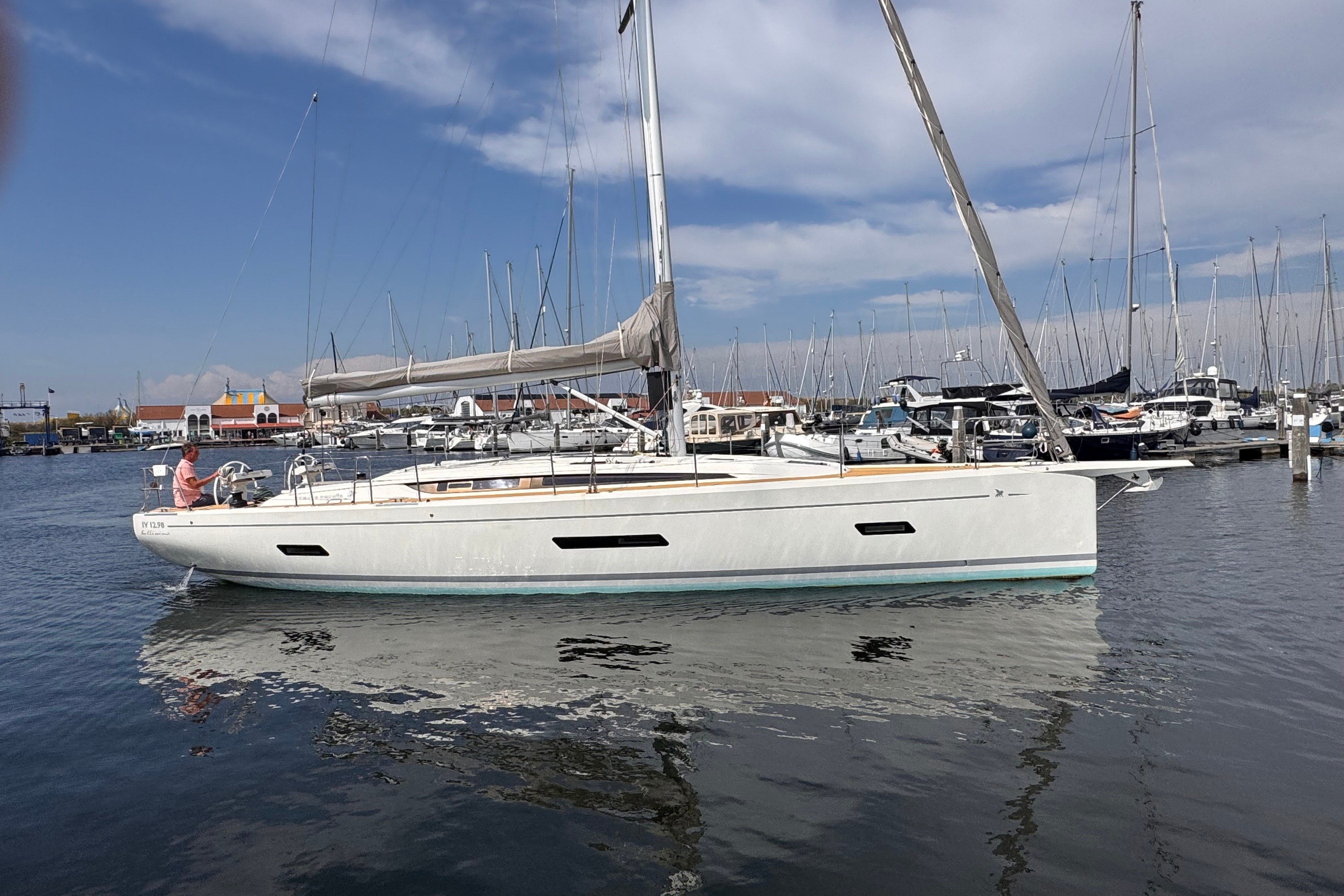 Italia Yachts 12.98 — foto 5 van 11