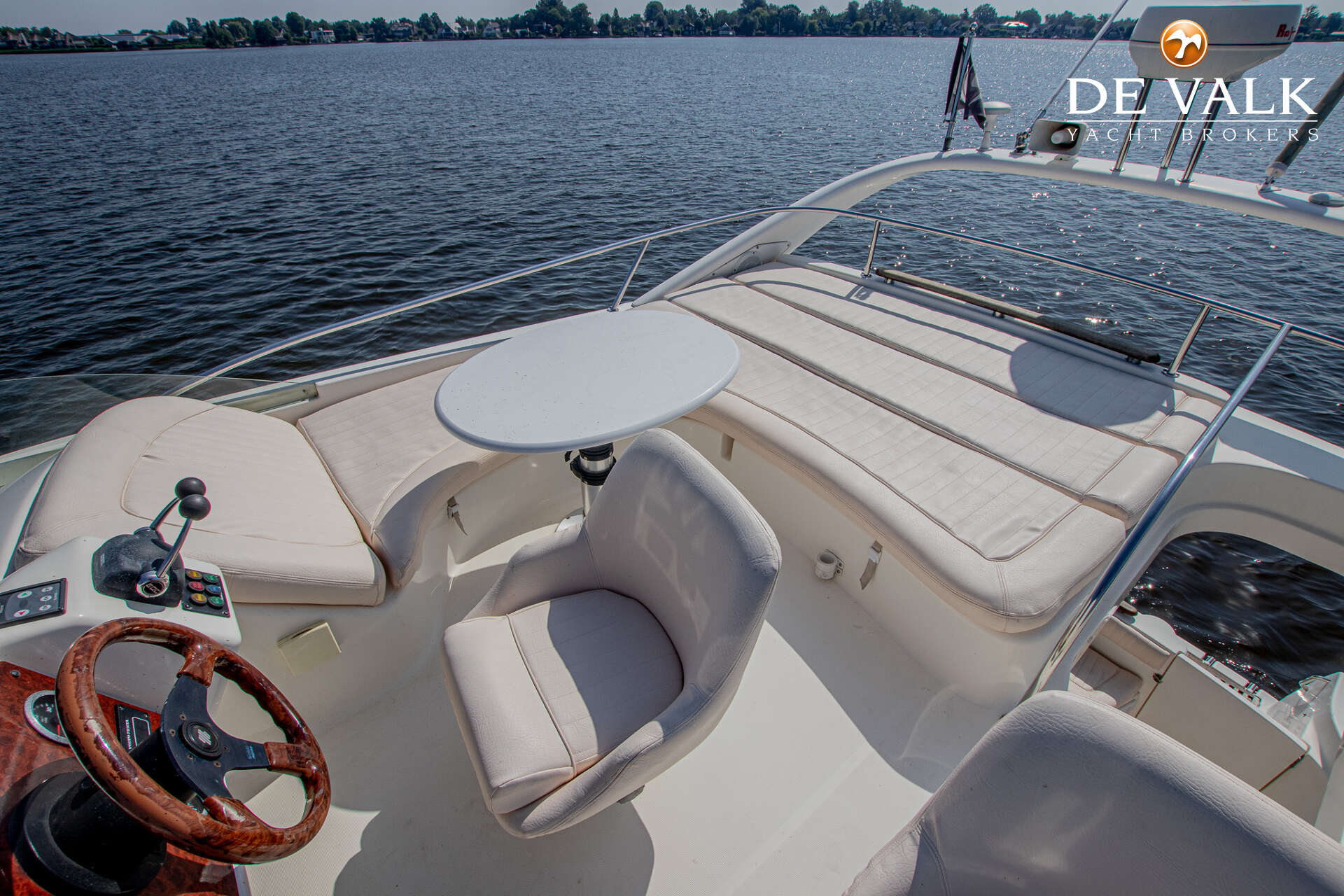 Jeanneau Prestige 36 — foto 14 van 38