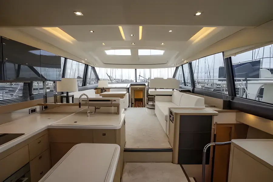 Prestige 560S — foto 154 van 239