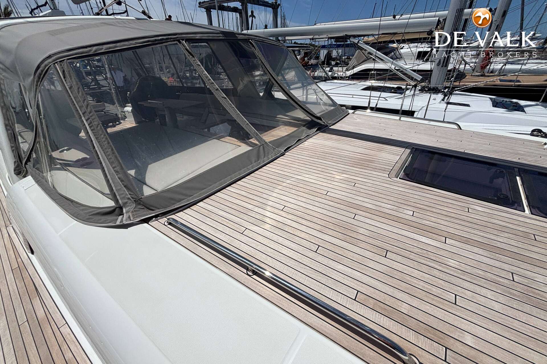 Beneteau Oceanis 60 — foto 11 van 34