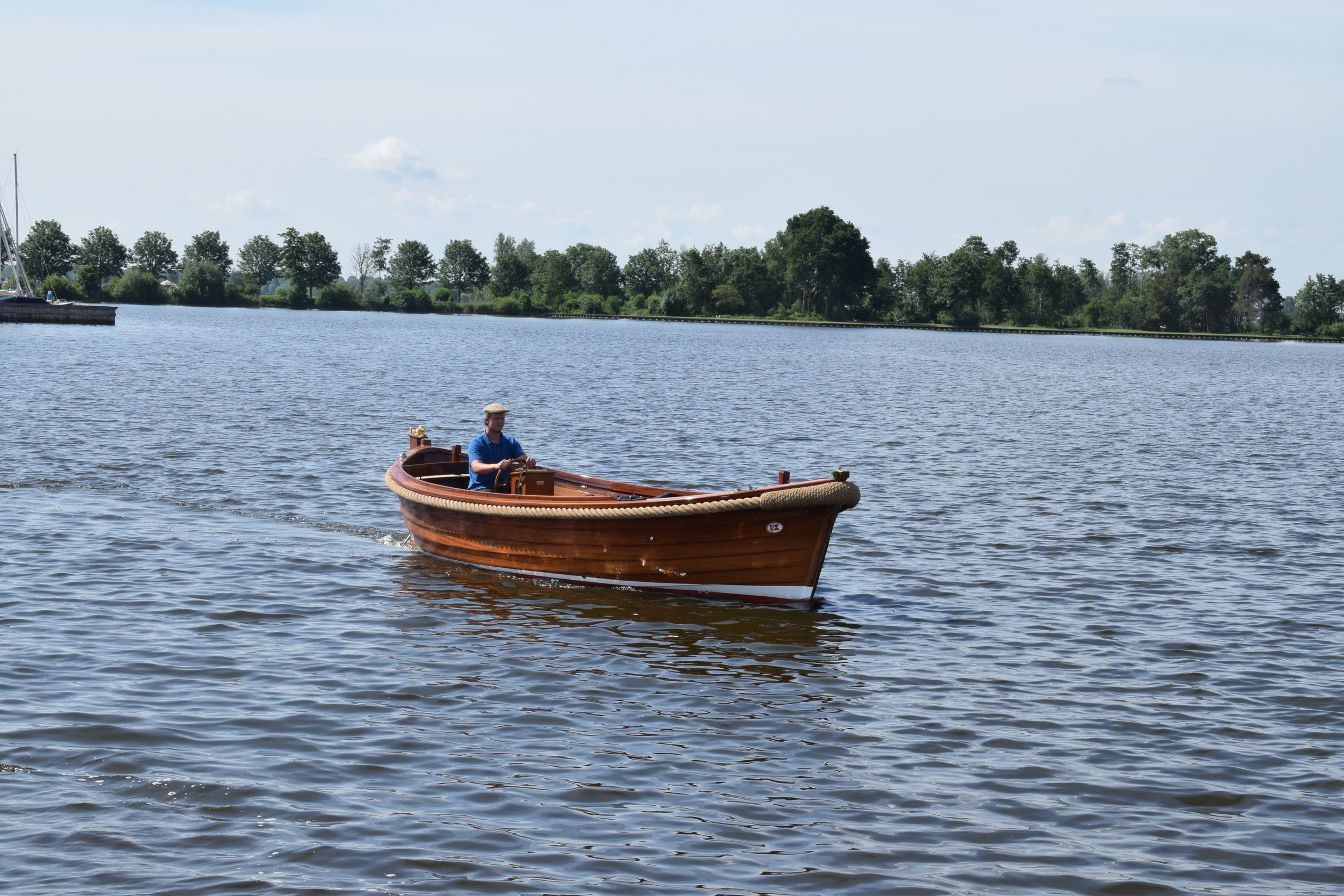 Breedendam 690 Spitsgat Sloep — foto 3 van 35
