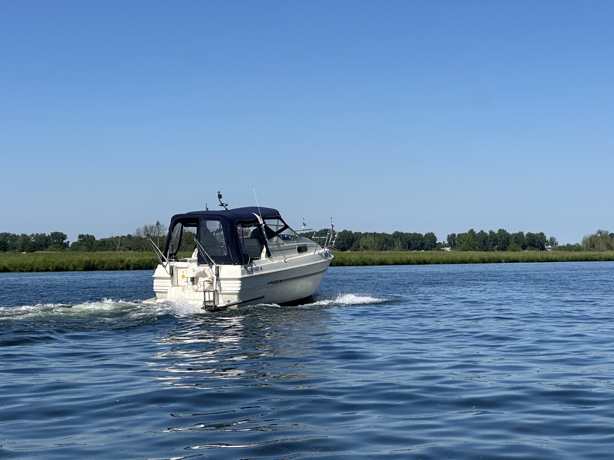 Sealine 255 Family — foto 26 van 26