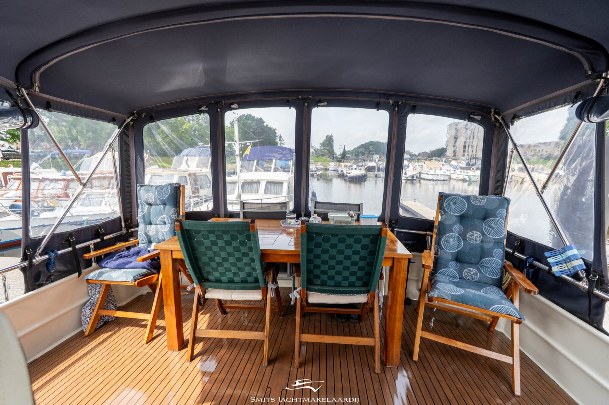 Abim 118 Classic XL — foto 49 van 63