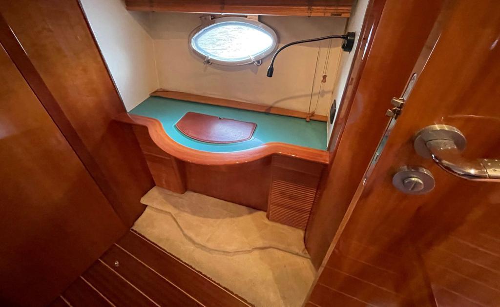 Azimut Gobbi Atlantis 47 — foto 45 van 63