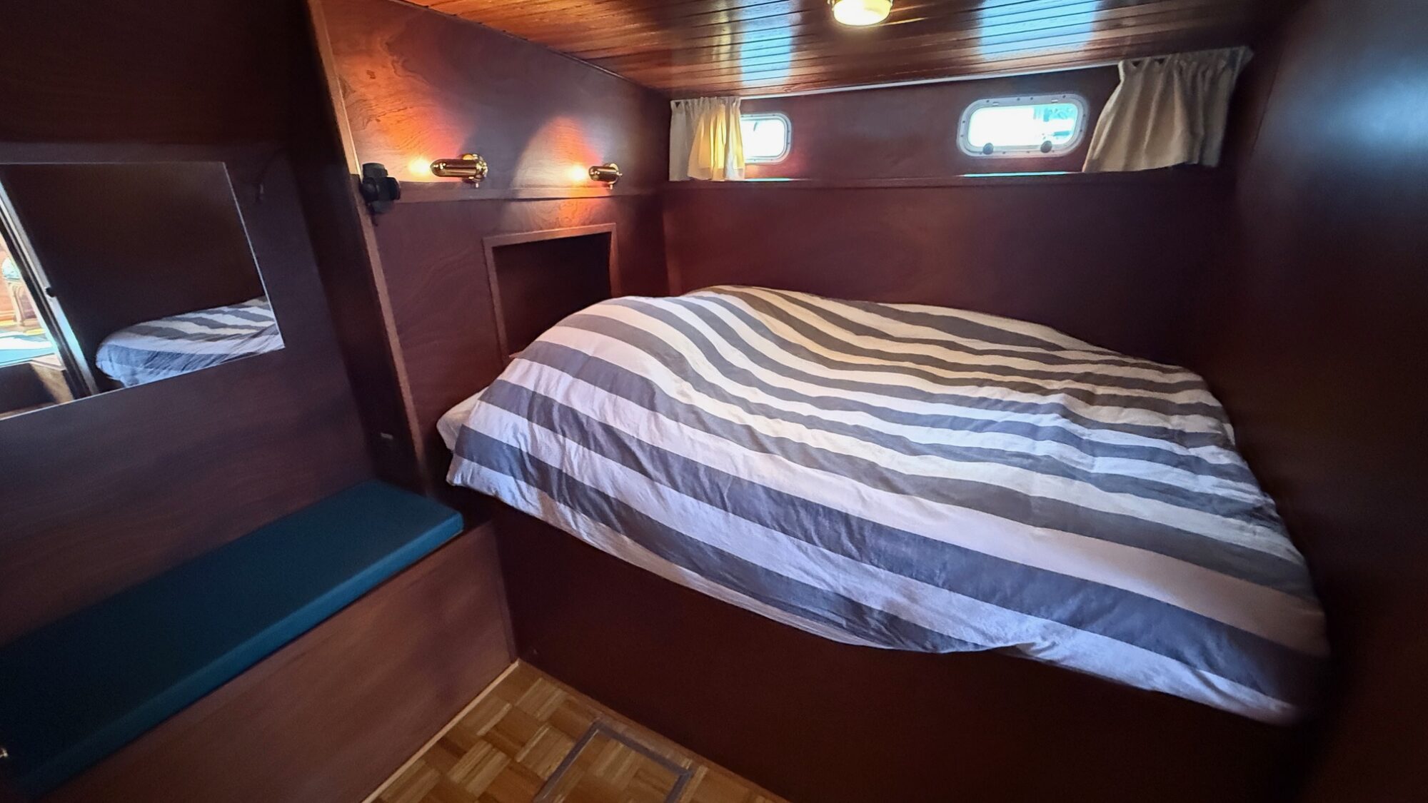 Valkkruiser Content 12.80 AK Cabrio — foto 20 van 38