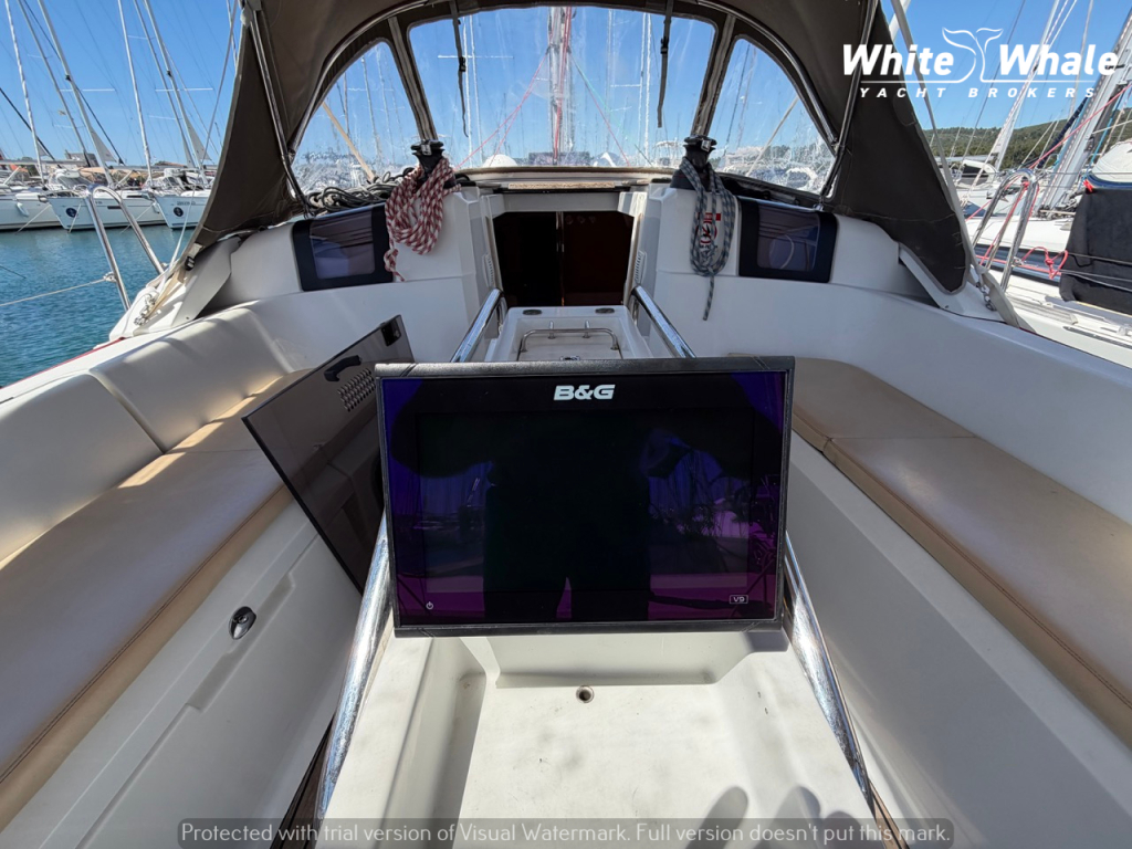 Jeanneau Sun odyssey 379 — foto 5 van 27