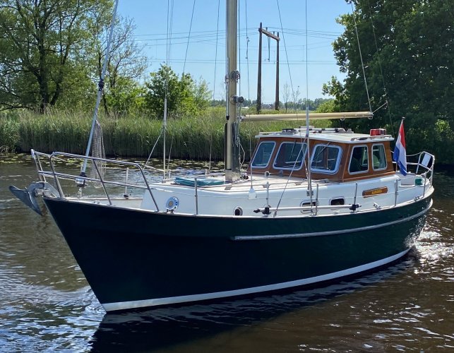 Dartsailer 30