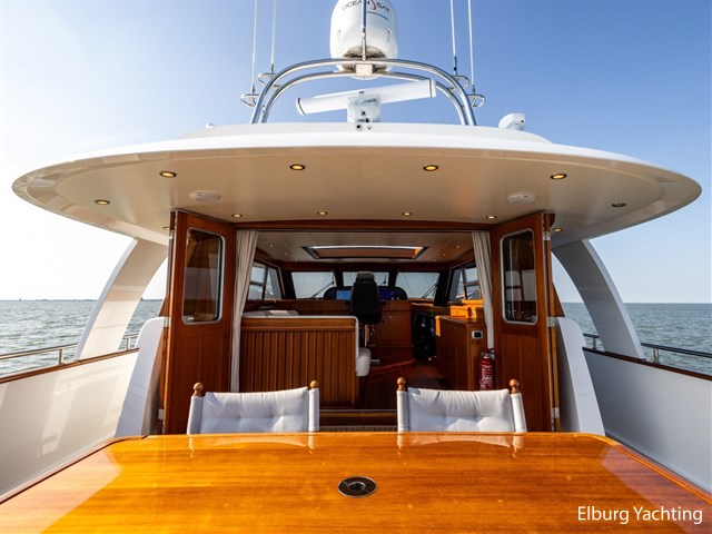 Mulder 70 - Wheelhouse - CLASY — foto 72 van 95