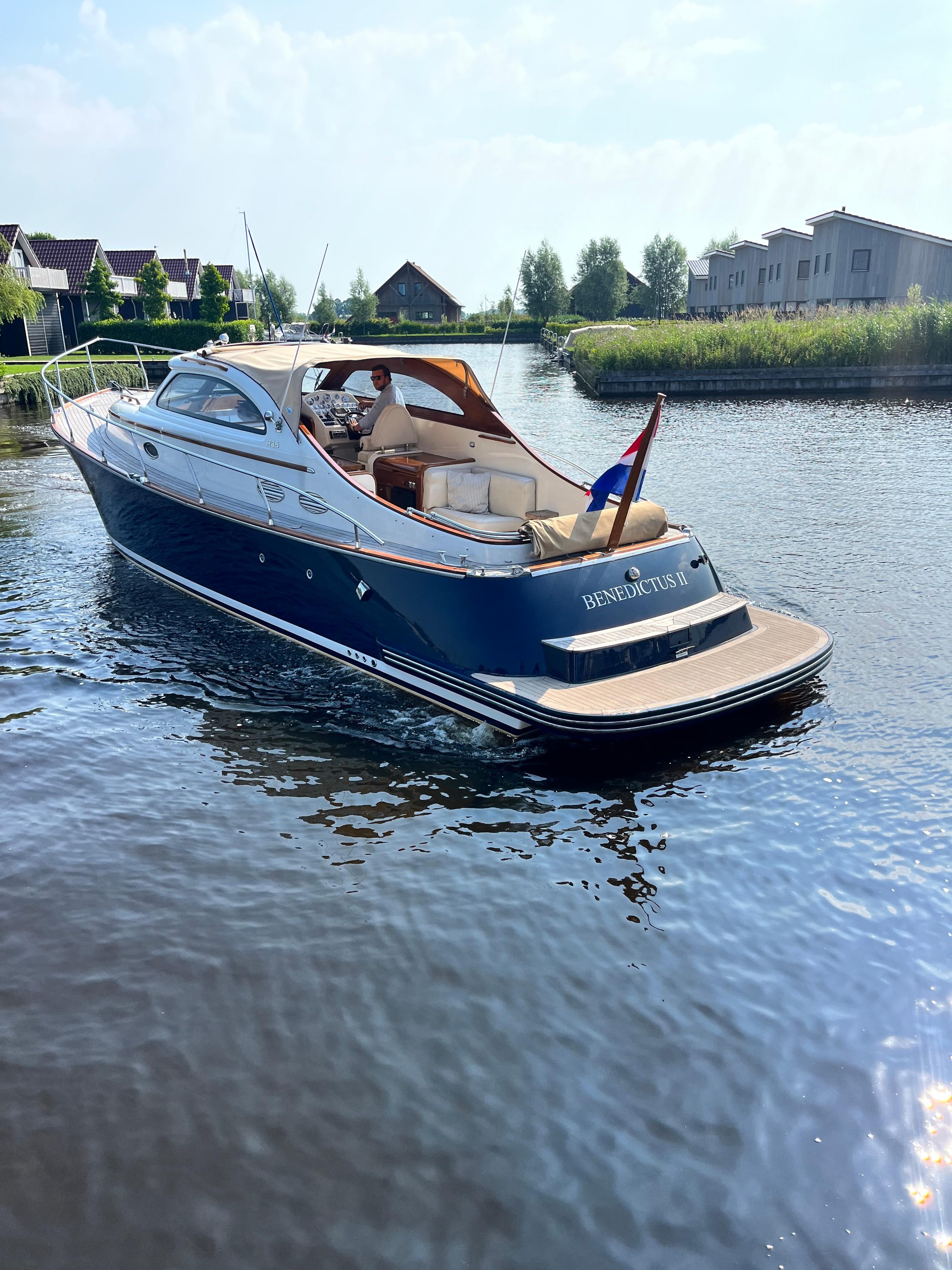 Rapsody R36 — foto 30 van 37