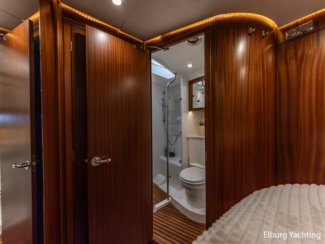 Nimbus 405 Flybridge — foto 33 van 95