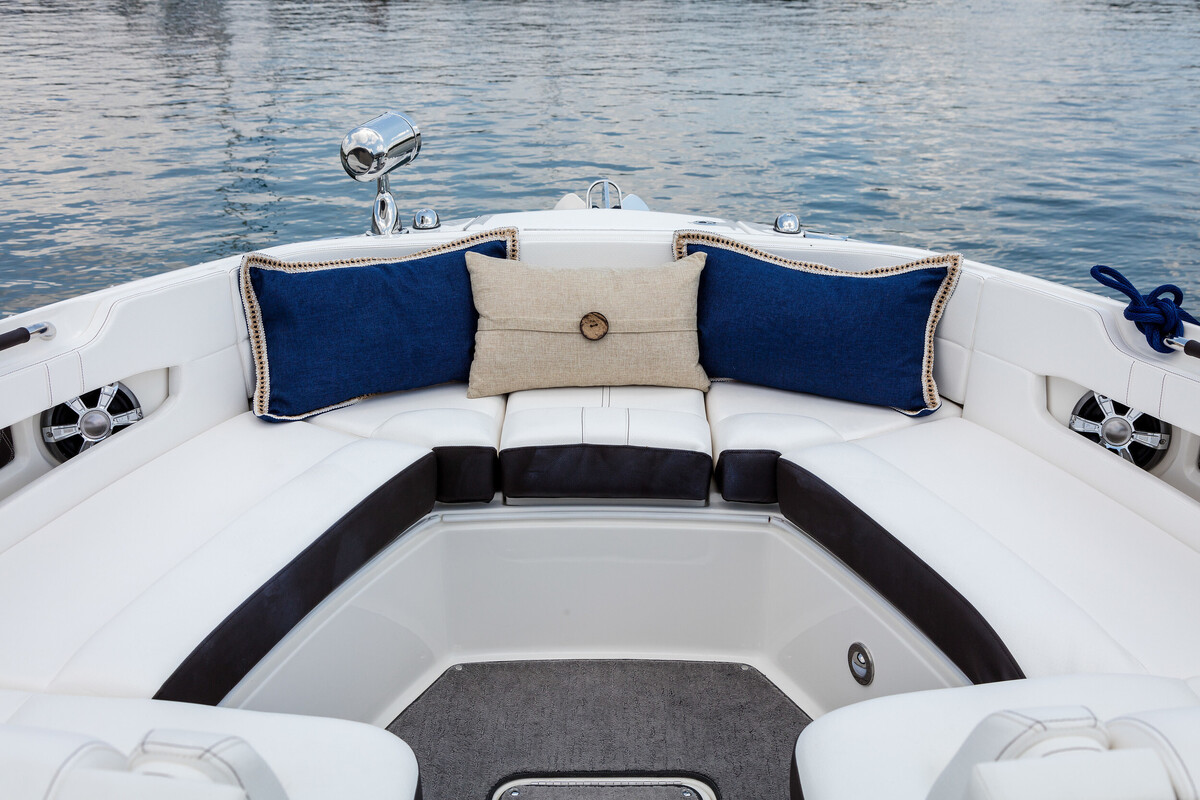 Sea Ray SLX 310 Outboard — foto 4 van 29