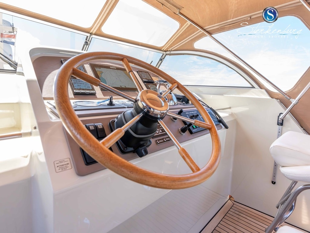 Linssen Grand Sturdy 470 AC MK II Diamond Edition — foto 12 van 50