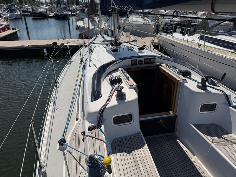 Arcona 370 — foto 24 van 38
