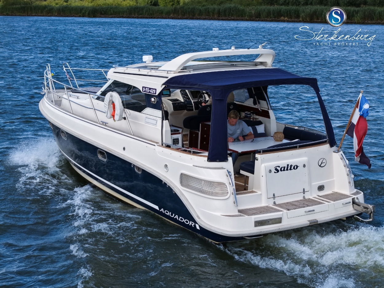 Aquador 33 HT — foto 8 van 51
