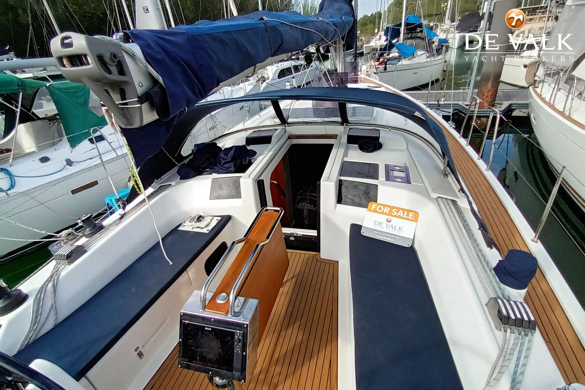 Hanse 415 — foto 9 van 39