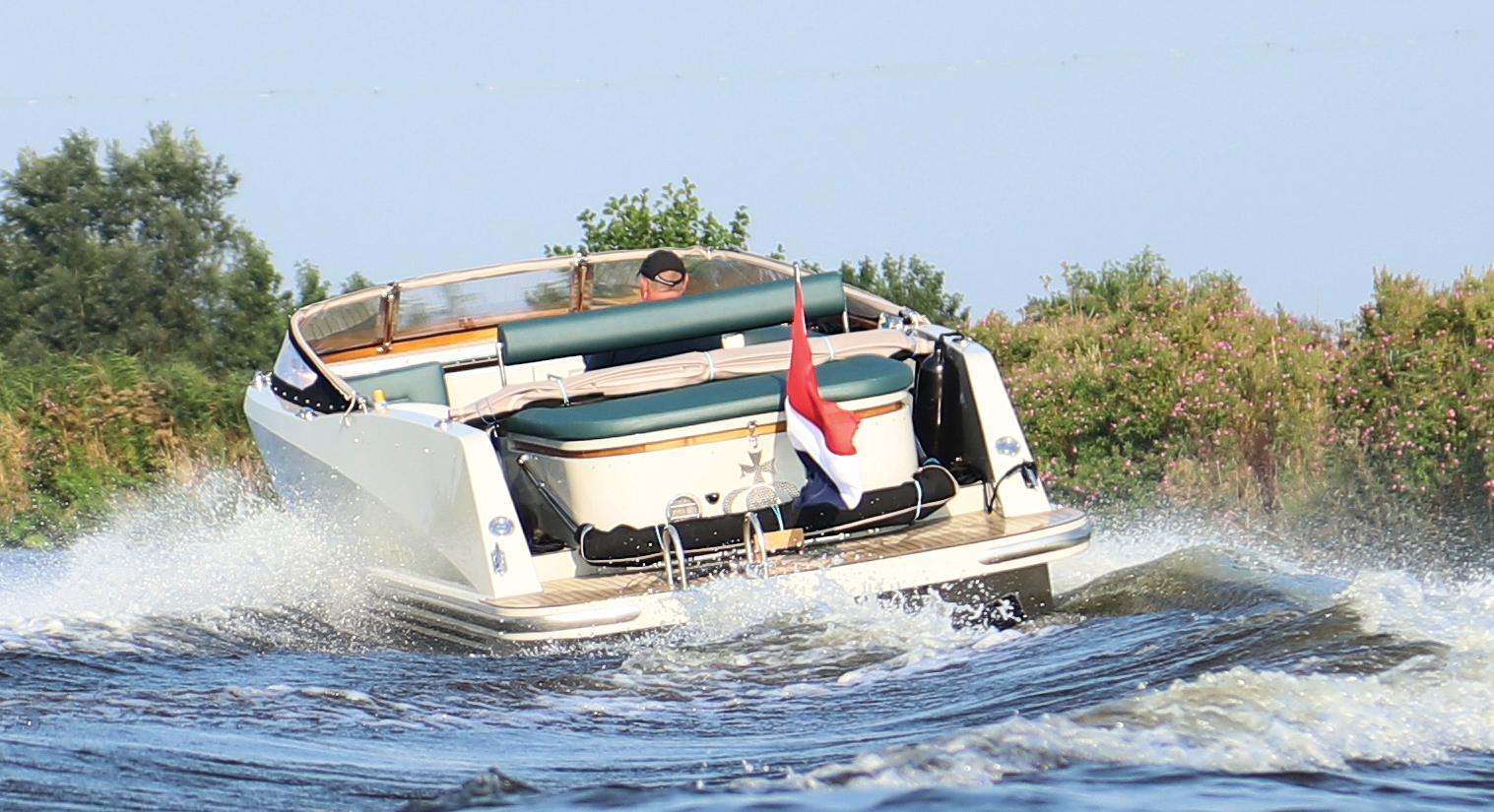 Crown yachts Crown Keyzer S24 TCC — foto 15 van 16
