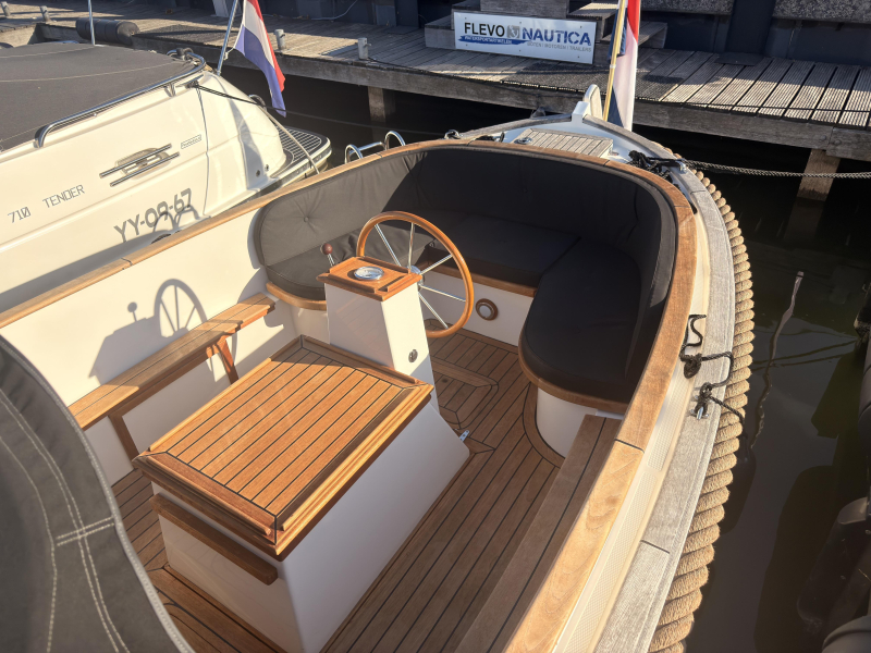 Onbekend PietHein 6 Meter sloep — foto 9 van 12