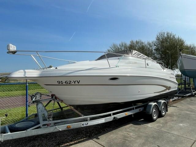 Glastron GS 249 Volvo D3 Diesel