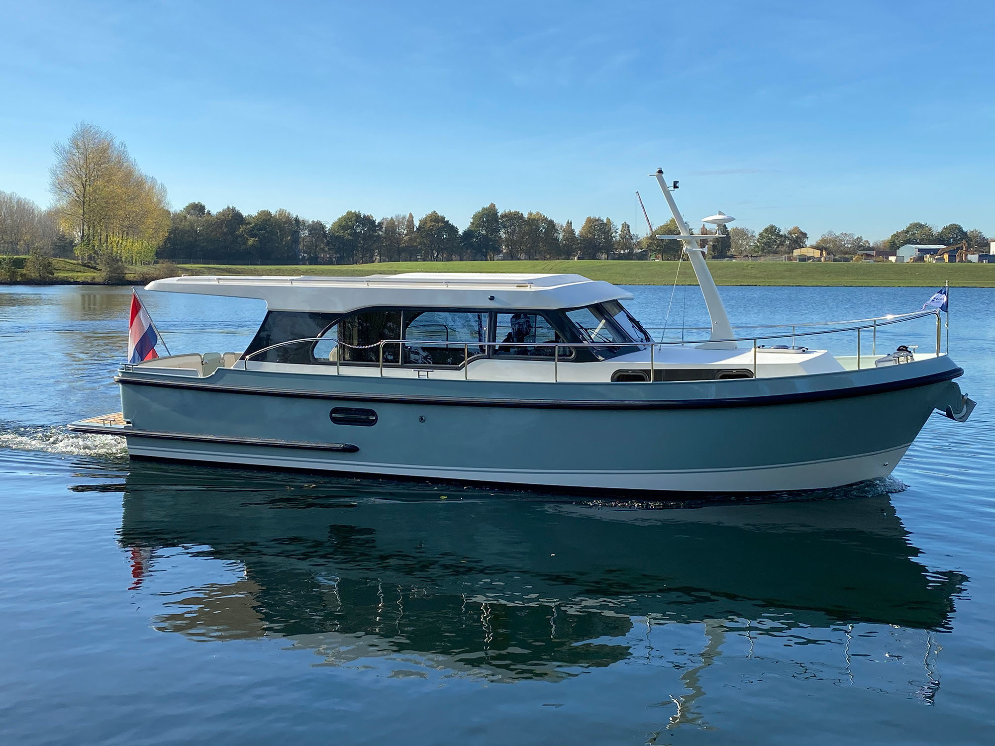 Linssen 35 SL Sedan — foto 10 van 18